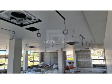 Whole floor office for sale in Agia Fyla with easy access to the highway - 10