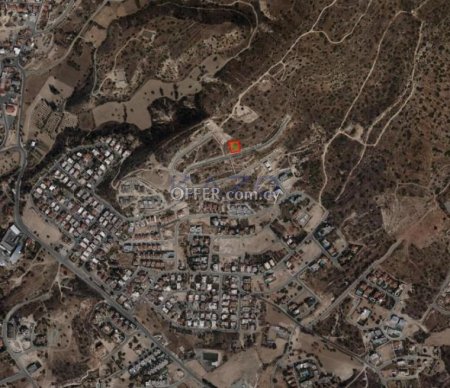 Residential Building Plot in Moutagiakka, Limassol - 2