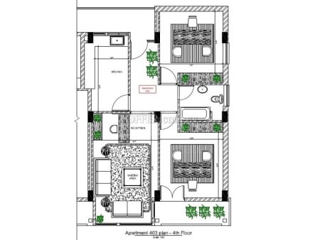 Office space for rent in Nicosia town center - 6