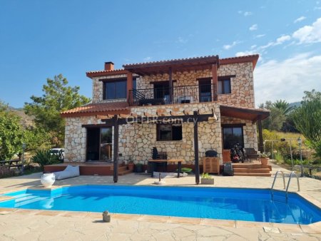4 Bed Detached Villa for sale in Agia Marina Chrysochous, Paphos - 11