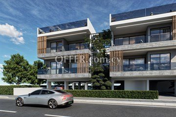 2 Bedroom Apartment  In Lakatamia, Nicosia - 8
