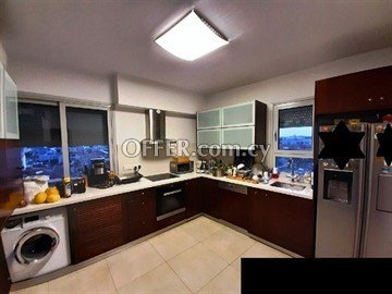 Luxury 3 Bedroom Apartment  In Aglantzia, Nicosia - With Large Roof Ga - 7