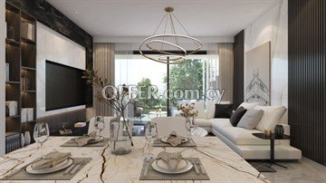 Luxury Sea View 2 Bedroom Apartment  Close To The Center Of Larnaka - 7