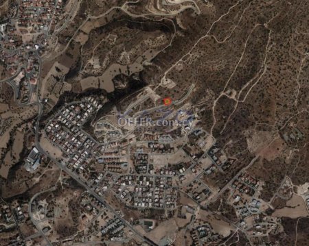 Residential Building Plot in Moutagiakka, Limassol - 2