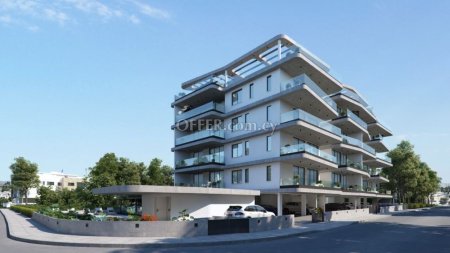 Apartment (Penthouse) in Livadia, Larnaca for Sale - 10