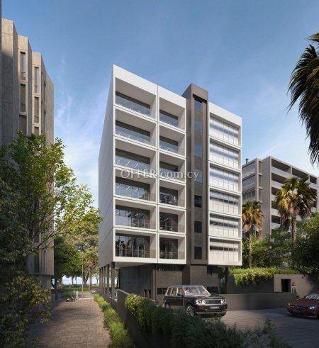 Commercial (Office) in Molos Area, Limassol for Sale - 9