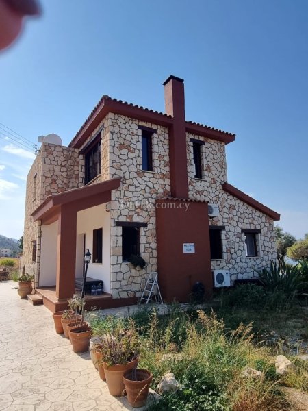 4 Bed Detached Villa for sale in Agia Marina Chrysochous, Paphos - 10
