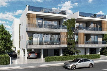2 Bedroom Apartment  In Lakatamia, Nicosia - 7
