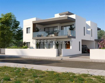 2 Bedroom Apartment  In Lympia, Nicosia - 7