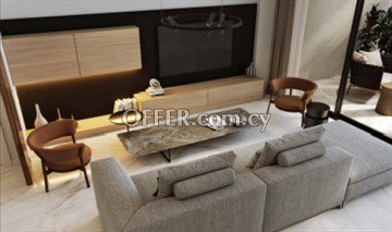 2 Bedroom Penthouse With Roof Garden  In Acropoli, Nicosia - 7