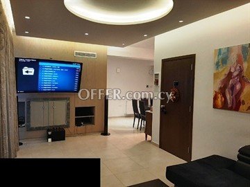 Luxury 3 Bedroom Apartment  In Aglantzia, Nicosia - With Large Roof Ga - 6