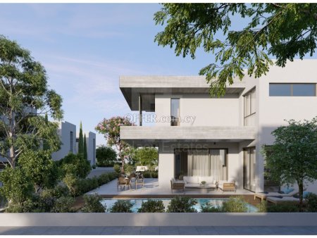 Beautiful Seaside Three Bedroom Villa with Private Swimming Pool for Sale in Kapparis Ammochostos - 3