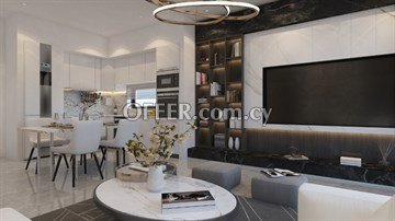 Luxury Sea View 2 Bedroom Apartment  Close To The Center Of Larnaka - 6