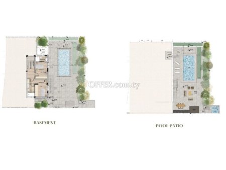 Luxury almost completed four bedroom villa in Agios Tychonas area Limassol - 7