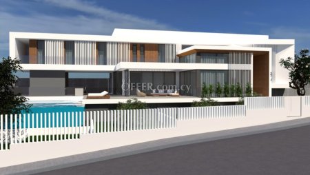 House (Detached) in Panthea, Limassol for Sale - 2