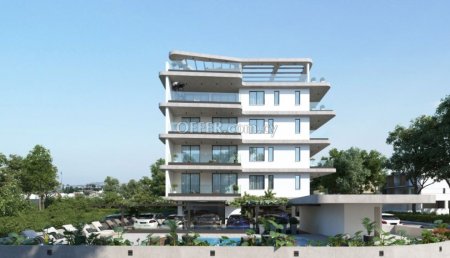 Apartment (Penthouse) in Livadia, Larnaca for Sale - 9