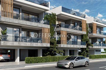 2 Bedroom Apartment  In Lakatamia, Nicosia - 6