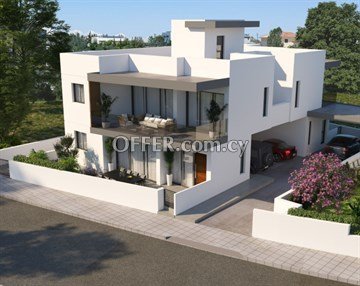 2 Bedroom Apartment  In Lympia, Nicosia - 6