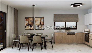 2 Bedroom Penthouse With Roof Garden  In Acropoli, Nicosia - 6
