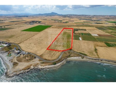 Tourist field in Softades area Larnaca - 2