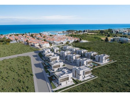 Beautiful Seaside Three Bedroom Villa with Private Swimming Pool for Sale in Kapparis Ammochostos - 2