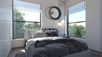 Luxury Sea View 2 Bedroom Apartment  Close To The Center Of Larnaka - 5