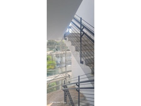 Whole floor office on the last floor with roof garden in Agia Fyla with easy access to the highway - 7