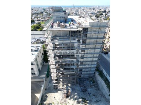Whole floor office for sale in Agia Fyla with easy access to the highway - 7