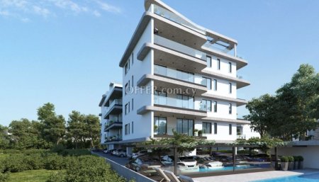 Apartment (Penthouse) in Livadia, Larnaca for Sale - 8