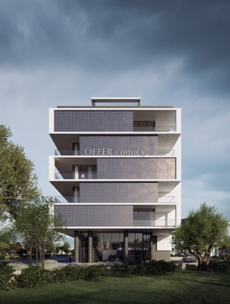 Commercial (Office) in Mesa Geitonia, Limassol for Sale - 8