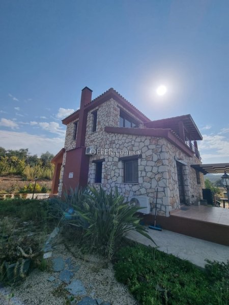 4 Bed Detached Villa for sale in Agia Marina Chrysochous, Paphos - 8