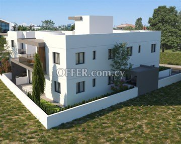 2 Bedroom Apartment  In Lympia, Nicosia - 5