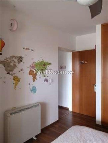 3 Bedroom Apartment is  in Palouriotissa- Penthouse - 4