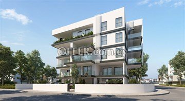 Luxury Sea View 2 Bedroom Apartment  Close To The Center Of Larnaka - 4