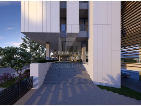 Whole floor office for sale in Agia Fyla with easy access to the highway - 6