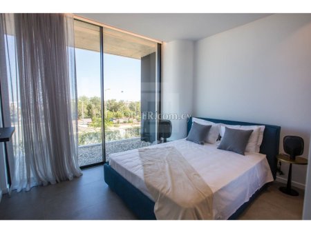 Luxury Seaview Three Bedroom Apartment with Communal Swimming Pool for Sale in Protaras Ammochostos - 6