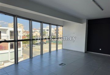 Spacious Office  100 Sq.m. In Strovolos, Nicosia - 2