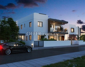 2 Bedroom Apartment  In Lympia, Nicosia - 4