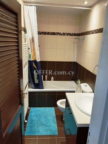 Luxury 3 Bedroom Apartment  In Aglantzia, Nicosia - With Large Roof Ga - 3