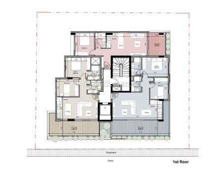 Apartment (Flat) in Katholiki, Limassol for Sale - 7