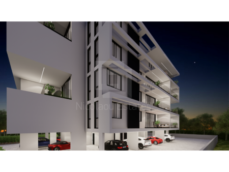 New three bedroom penthouse in Engomi area near the American and Russian Embassies - 5