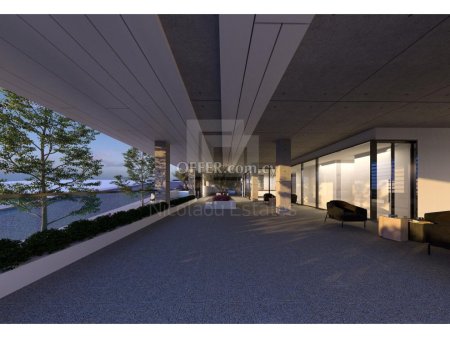 Whole floor office for sale in Agia Fyla with easy access to the highway - 5
