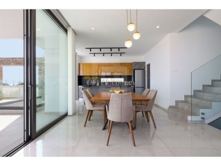 Luxurious Seafront Five Bedroom Villa with Private Swimming Pool for Sale in Agia Napa Ammochostos - 5
