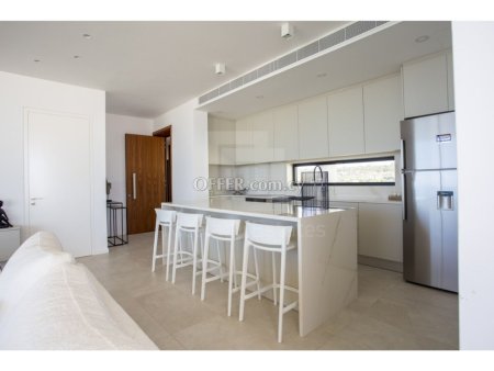 Luxury Seaview Three Bedroom Apartment with Communal Swimming Pool for Sale in Protaras Ammochostos - 5