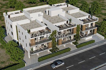 2 Bedroom Apartment  In Lakatamia, Nicosia - 3