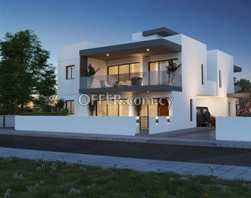 2 Bedroom Apartment  In Lympia, Nicosia - 3