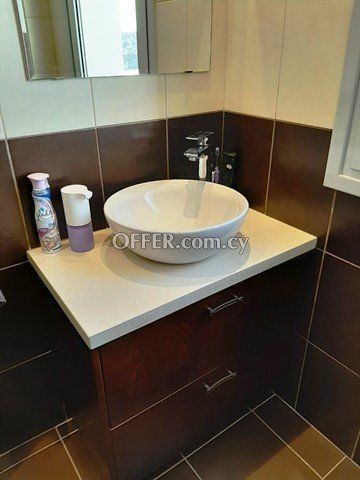 Luxury 3 Bedroom Apartment  In Aglantzia, Nicosia - With Large Roof Ga - 2