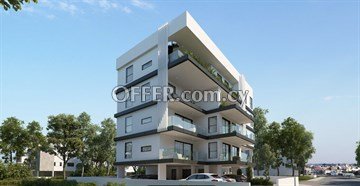 Luxury Sea View 2 Bedroom Apartment  Close To The Center Of Larnaka - 2