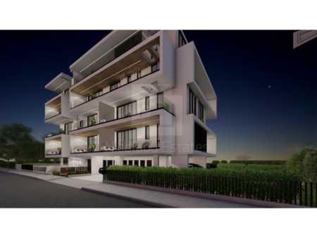 New three bedroom penthouse in Engomi area near the American and Russian Embassies - 4