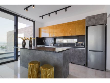 Luxurious Seafront Five Bedroom Villa with Private Swimming Pool for Sale in Agia Napa Ammochostos - 4